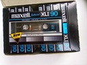 Maxell XLI 90 1982 Japonsko 1 ks.