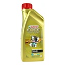 Olej Castrol EDGE TURBO DIESEL 5W-40 TITANIUM | 1 l