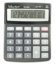 Kancelársky kalkulátor KAV CD-2401 BLK 12-miestne