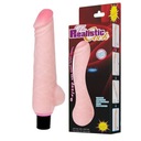 REALISTICKÁ SKIN XL VIBRATOR 10504 CYBER SKIN