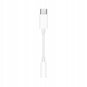 APPLE ADAPTÉR USB-C -MINI JACK 3,5 mm pre MacBook