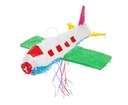 Narodeninové lietadlo Pinata Plane 44 cm