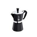 Kávovar Bialetti Moka Express 1tz, čierny