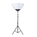 Guľové svietidlo SOFTBOX SoftTop Lucerna 60cm 65W