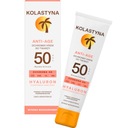 KOLASTYNA OCHRANNÝ KRÉM NA TVÁR SPF 50 proti vráskam