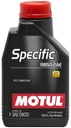 MOTUL SPECIFIC VCC RBS0-2AE 0W20 C5 Volvo 1L