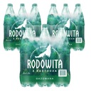 RODOWITA z Roztocze Prírodná minerálna voda sýtená 18x 1,5 l