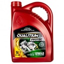 Motorový olej Qualitium Protec 5 l 10W-40 10W40