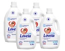 Lovela Baby Milk 4x2,9L na pranie Biela