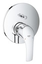 Grohe Eurosmart vaňová batéria podomietková 24043002