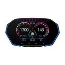 Systém OBD 2 GPS Car HUD Dual Head Up System