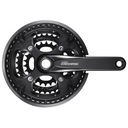 Kľuky Shimano Deore FC-T6010 48/36/26T 175mm 10-rýchl.