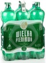 SKVELÁ PIENIAWA 1,5 l HORČÍK VÁPNIK DRASLÍK 6 KS