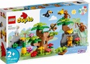 LEGO 10973 DUPLO Juhoamerické divoké zvieratá