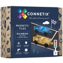 Connetix: 2 ks. Magnetické bloky Car Pack