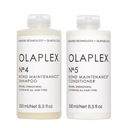 OLAPLEX Č. 4 ŠAMPÓN Č. 5 KONDICIONÁRNÁ SADA NA REBUDOVANIE VLASOV