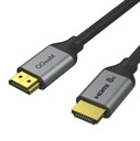 Kábel HDMI 2.1 ULTRA High Speed ​​​​8K 4K 120Hz 5m