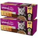 WHISKAS POULRY FOOD 80x85G RELÉ