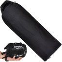 SNUGPAK JUNGLE BAG RZ 2°C 900g MOSKIT spací vak. BLK