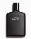 ZARA pánsky parfém MAN SILVER EDT 100ml