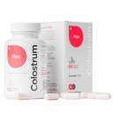 COLOSTRUM MAX 40% IgG IMMUNO PRVÁ POMOC PLUS 500 mg