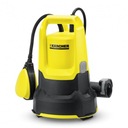 Karcher SP 2 Ploché ponorné čerpadlo 1.645-501.0