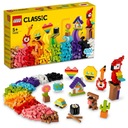 LEGO CLASSIC 11030 KÓD BLOKOV