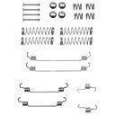 Sada príslušenstva pre brzdové čeľuste DELPHI LY1331