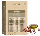 Inoar DUO Daymoist šampón 250 ml + kondicionér 250 ml