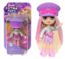 Bábika Barbie EXTRA FLY MINI MINIS HIPPIE