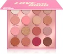 MAKE-UP OBSESSION LOVE DROG LASTING SHADOW PALETTE