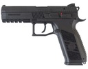 Pištoľ GBB ASG CZ P-09 - Čierna