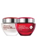 AVON ANEW REVERSALIST Sada 2 DENNÝCH NOČNÝCH krémov