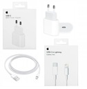 ORIGINÁLNA NABÍJAČKA USB-C 20W + 1M KÁBL PRE IPHONE