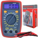 UNIVERZÁLNY DIGITÁLNY MULTIMETER DT33C METER