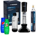 UHLÍKOVÝ SATURÁTOR VODY + 2X SODASTREAM SIRUP