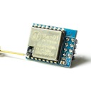 Rádiový modul Ra-01 SX1278 LoRa 433 MHz pre Arduino ESP STM