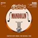 MARTIN Mandolína Monel M465 struny (11-40)