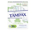 Tampóny TAMPAX BIO SUPER, 16 kusov, s aplikátorom