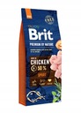 BRIT PREMIUM BY NATURE SPORT 3KG