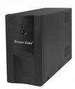 Núdzový zdroj UPS ENERGENIE Power Cube 1200VA