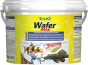 TETRA WAFER MIX SUPLEMENT pre spodné kôrovce, krevety, 185g