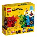 LEGO Classic 11014 Kocky na kolieskach