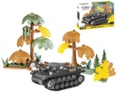 COBI 2718 VOJENSKÝ TANKOVÝ PANZER II AUSF. A