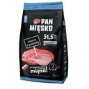 Pan Meat Teal Quail 3 kg L šteniatko