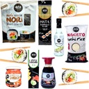 Sushi set pre začiatočníkov, 7 produktov, veľkosť S