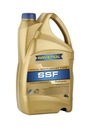 RAVENOL SSF OLEJ 4L CHF / VW TL 521 46 / MB 343,0 345,0 / HYDRAULICKÝ PRE W