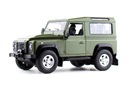 SVETLÁ OTVORENIA DVERÍ LAND ROVER DEFENDER RASTAR