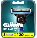 NÁPLŇ GILLETTE MACH3 8 ks