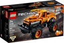 LEGO TECHNIC MONSTER JAM EL TORO LOCO SET 42135